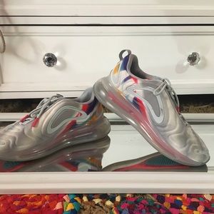 🤍Multicolored Nike Air Max’s 🤍